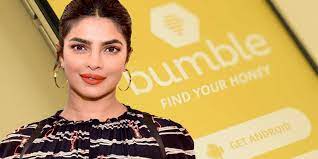 So, it is safe to say that it is trying to enter a market that's already populated by a ton of dating. Priyanka Chopra Backed Dating App Bumble Begins Indian Operations