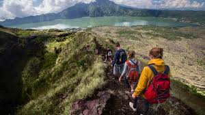 Our officer found the location, specifically along the hiking trail of mount batur, a bit above pasar agung temple. What It S Really Like To Climb Bali S Mt Batur Intrepid Travel Blog