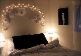 6) dinding kamar natural dinding kamar natural 10 Pola Tumblr Lamp Paling Kece Untuk Dekorasi Kamar Kos