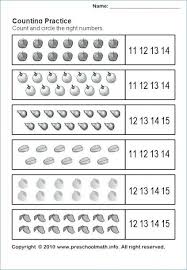 Kindergarten Counting Objects Worksheets 1 20 Counting Worksheets For Kindergarten Kindergarten Math Worksheets Kindergarten Worksheets Printable