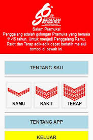 Uji Sku Penggalang For Android Apk Download