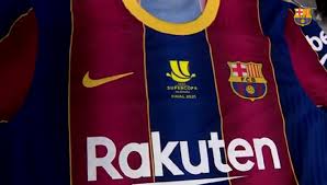 Did you know charlotte was the home of the. The Top Barca Will Wear For The Super Cup Final Besoccer