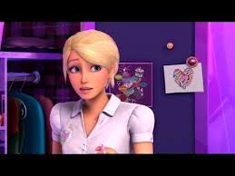 Enjoy the fantastic adventures of barbie movies from its beginnings to the present day, where it plays a magical princess, a mermaid, a fairy, even a rock princess! Barbie Movies In Hindi Princess Charm School Cheap Online