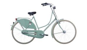 Ortler Van Dyck California Green Gunstig Kaufen Fahrrad De Holland Bike Bike City Bike