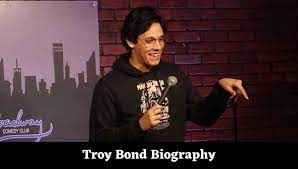 Troy Bond Wikipedia, Comedian, Parents, Ethnicity, Tickets, Father, Stand Up