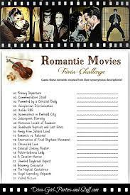 During their romantic boat ride, something prevents prince eric and ariel . Romantic Movies Valentine Game
