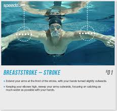 Before pulling your arm backward in the water, you need to wait until your forearm and hand are in line and pointing downward, with the inside of your forearm and palm facing backward. Go Faster Discover How To Swim Faster Further Swimming Workout Swimming Quotes Swim Life