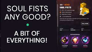 Includes best endgame build, new jungle awakens dlc build, top builds, . Are Soul Fists Any Good Minecraft Dungeons