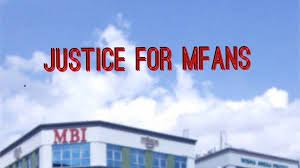 Michael baker international welcomes nicolaas veraart, aicp, asla, env sp, as senior vice president and national practice lead for its growing planning practice. Petition Justice For Mfans Mbi International Change Org
