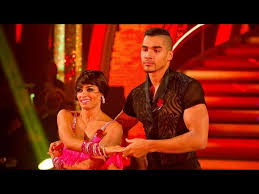 The strictly star confirmed he is a dad on social media and revealed the adorable name the pair have. Louis Smith Flavia Cacace Samba To La Bomba Strictly Come Dancing 2012 Week 5 Bbc One Youtube