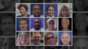 A virginia beach police officer was shot in the incident, but was protected by a bulletproof vest. Virginia Beach Shines Light On Victims Not Mass Shooter