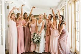 Bella Bridesmaids Jacksonville Rose Bridesmaid Dresses Dessy Bridesmaid Bridesmaid