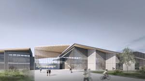 New Design Concept For New Westminster S Replacement Of Canada Games Pool Urbanized