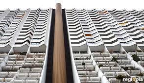 Punkt 18 uhr gestern in alterlaa. Architekturfuhrer Von Wien