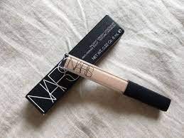 nars ラディアントクリーミーコンシーラー 1242で青クマを隠してみた トリコスメ 青 クマ