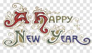 Before 1752, england celebrated its new year on christmas day, that is on december, 25. New Year S Day Wish January 1 Area Happy Year Transparent Png