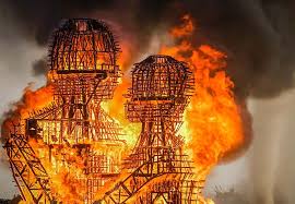 Maybe you would like to learn more about one of these? 30 Burning Man Art Installations Widewalls