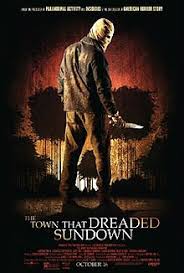 French can claim to be the international language of acclaimed cinema: The Town That Dreaded Sundown 2014 Film Wikipedia