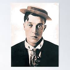 Buster Keaton Posters for Sale