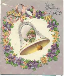 Send heartfelt easter wishes and touch someone's heart. 30 Beautiful Vintage Easter Greetings Cards And Postcard