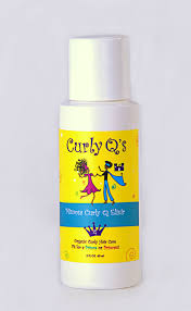 Quinoa forms a protective barrier over the hair shaft to keep hair moisturized, shiny and bouncy. Curls Organics Curly Kids