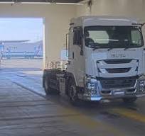 2019 Trailer Head Isuzu Giga 2KG-EXD52CG - Fareena Corporation Japan