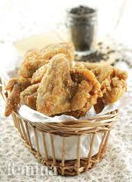 Resep Sayap Ayam Bumbu Terasi Sajian Ayam Goreng Ala Vietnam Sayap Ayam Resep Sayap Ayam Makanan