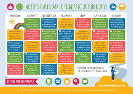 It will take you to the printing page, where you can take the printout by clicking on the browser print button. Monthly Action Calendars