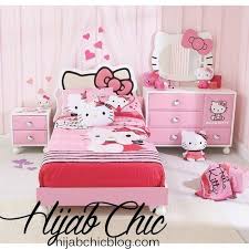 Pin On Hello Kitty Bedroom