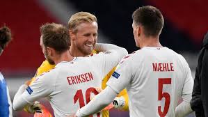 Но да видим на фаза полуфинал как ще разделят. Angliya Daniya Liga Nacij Uefa Uefa Com