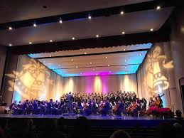 The Charleston School Of The Arts Symphony And Singers