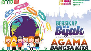 Maybe you would like to learn more about one of these? Bersikap Bijak Pada Keragaman Agama Bangsa Kita Jalan Damai