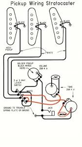 Fender vintage noiseless telecaster neck pickup 3 wires. Hss Strat Wiring Diagram Fender Stratocaster Guitar Forum