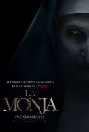 La Monja The Nun La Monja Pelicula Top Peliculas De Terror Peliculas Completas