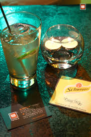 Chilcano By Schweppes Pisco Glassware Tableware