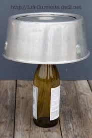 Grandma S Angel Food Cake Pan And The Best Way To Cool An Angel Food Cake Also The Best Use For A Bottle Of Ch Angel Food Cake Pan Angel Food Angel