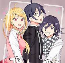 Danganronpa Opinion Ships Danganronpa Danganronpa Characters Danganronpa Figures