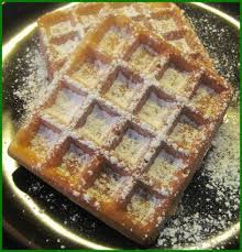 Recette De Gaufres Croustillantes La Recette Facile Recette Gaufres Croustillantes Recette Gaufre Alimentation