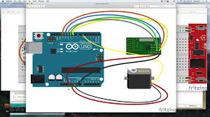 How To Use A Nrf24l01 Arduino To Remotely Control A Motor Arduino Arduino Class Arduino Projects