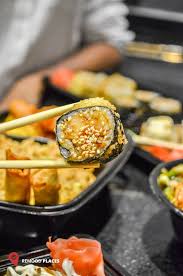 رقم مطعم السوشي منيو مطاعم مصر