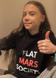 Greta thunberg said the fashion industry uses expensive ad campaigns to appear sustainable. Greta Thunberg On Twitter In 2021 Greta Society Tshirt 18th Birthday