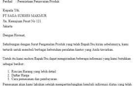 Disamping memiliki pengaruh yang baik untuk membuat jenis usaha kita dapat laris dan laku dipasaran. Contoh Surat Penawaran Kerjasama Dibidang Retail Dalam Bahasa Inggris Dan Artinya
