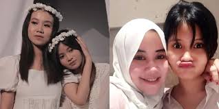 9 Potret Chika Adik Sambung Vanessa Angel yang Kini Jadi Sorotan, Debut  Jadi Penyanyi Bersama Mayang