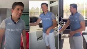 Fofo Márquez publica video desde su cuarto, ¿ya salió libre?