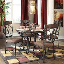 The store in killeen showcases furniture for living room, bedroom, dining room, home office, kids room and mattresses. Afdrs29 Ashleys Furniture Dining Room Sets Today 2020 10 19