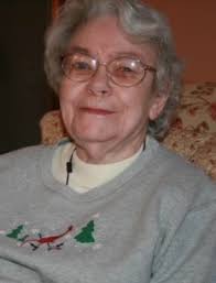 Obituary for Geraldine Rice