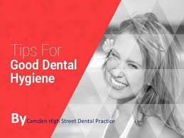 Importance of dental care