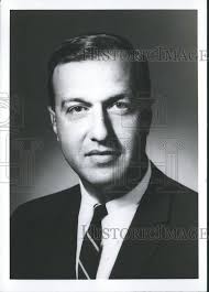 1981 Press Photo E. Q. (Ken) Faust, South Central Bell Vice President