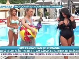 Artista a marturisit ca a planuit in detaliu nunta. Kim Kardashian De Romania Diva Cu Cel Mai Sexy Posterior Din Showbiz Video Antena 1
