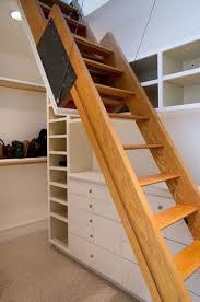 This attic ladder fits ceiling heights of 10' to 12' and has a rough opening of 22.5\ x 63\. Simple And Creative Ideas Can Change Your Life Attic Study Sloped Ceiling Attic Makeover Garage Organization Attic Wind Attic Stairs Stairs Design Loft Stairs
